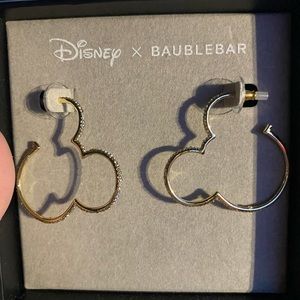 Disney Baublebar Earrings